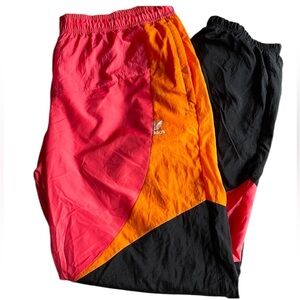 ADIDAS - multicoloured tracksuit pants